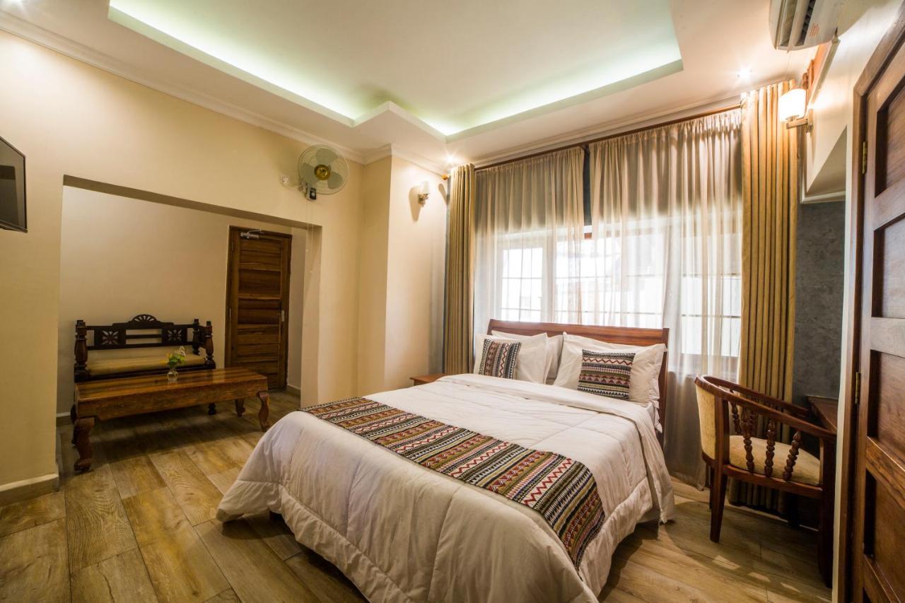 Maisara Deluxe Zanzibar Ngoại thất bức ảnh