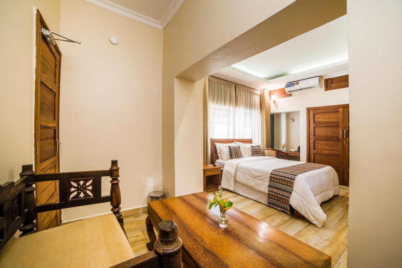 Maisara Deluxe Zanzibar Ngoại thất bức ảnh